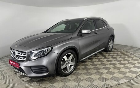 Mercedes-Benz GLA, 2018 год, 2 080 000 рублей, 1 фотография