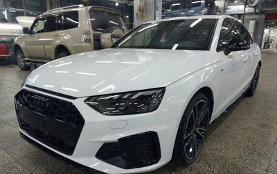 Audi A4, 2025 год, 6 100 000 рублей, 1 фотография