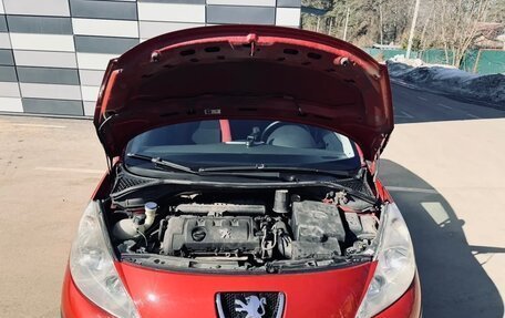 Peugeot 207 I, 2007 год, 500 000 рублей, 6 фотография