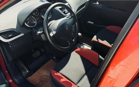 Peugeot 207 I, 2007 год, 500 000 рублей, 4 фотография