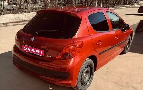 Peugeot 207 I, 2007 год, 500 000 рублей, 3 фотография