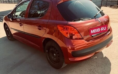 Peugeot 207 I, 2007 год, 500 000 рублей, 2 фотография