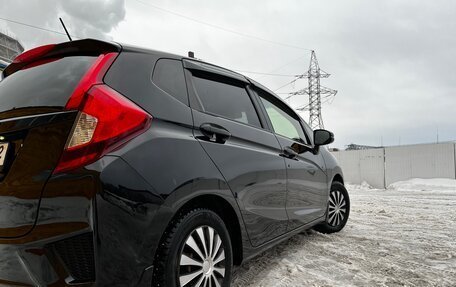 Honda Fit III, 2015 год, 1 290 000 рублей, 4 фотография