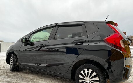 Honda Fit III, 2015 год, 1 290 000 рублей, 2 фотография