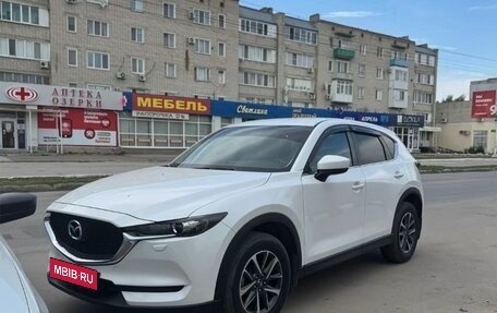 Mazda CX-5 II, 2018 год, 2 500 000 рублей, 2 фотография