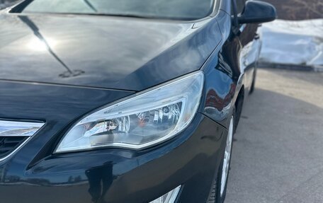 Opel Astra J, 2010 год, 520 000 рублей, 6 фотография