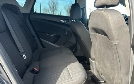 Opel Astra J, 2010 год, 520 000 рублей, 20 фотография