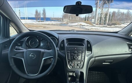 Opel Astra J, 2010 год, 520 000 рублей, 12 фотография