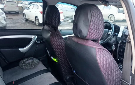 Nissan Terrano III, 2017 год, 1 200 000 рублей, 3 фотография