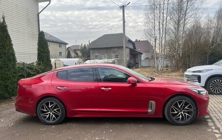 KIA Stinger I, 2022 год, 3 150 000 рублей, 6 фотография