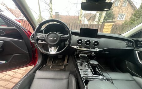 KIA Stinger I, 2022 год, 3 150 000 рублей, 9 фотография