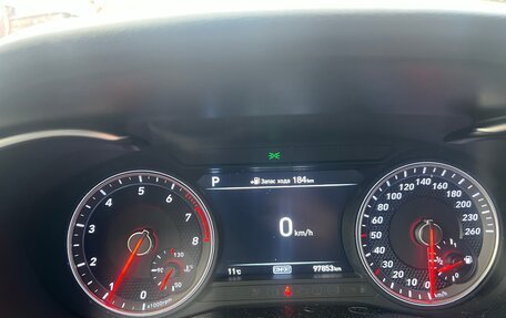 KIA Stinger I, 2022 год, 3 150 000 рублей, 8 фотография