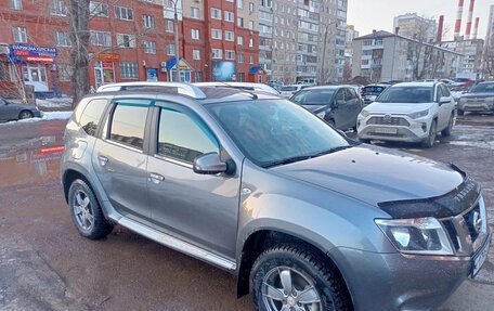 Nissan Terrano III, 2017 год, 1 200 000 рублей, 9 фотография