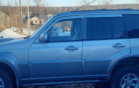 Hyundai Terracan I, 2001 год, 600 000 рублей, 2 фотография