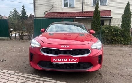 KIA Stinger I, 2022 год, 3 150 000 рублей, 7 фотография
