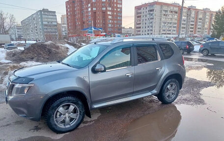 Nissan Terrano III, 2017 год, 1 200 000 рублей, 7 фотография