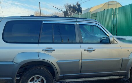 Hyundai Terracan I, 2001 год, 600 000 рублей, 4 фотография