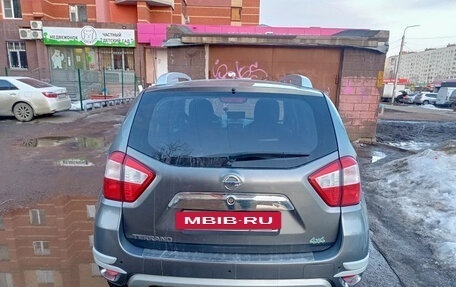 Nissan Terrano III, 2017 год, 1 200 000 рублей, 8 фотография