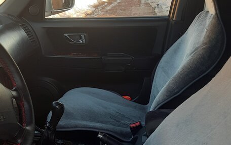 Hyundai Terracan I, 2001 год, 600 000 рублей, 10 фотография