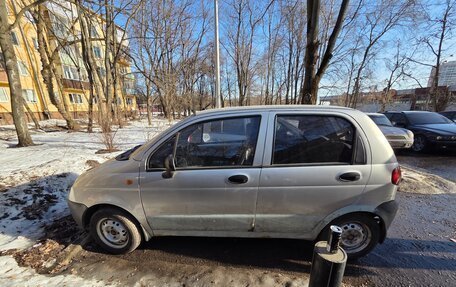 Daewoo Matiz I, 2003 год, 120 000 рублей, 4 фотография