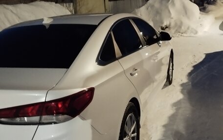 Hyundai Sonata VII, 2019 год, 2 065 000 рублей, 6 фотография