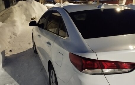 Hyundai Sonata VII, 2019 год, 2 065 000 рублей, 5 фотография