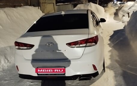 Hyundai Sonata VII, 2019 год, 2 065 000 рублей, 2 фотография