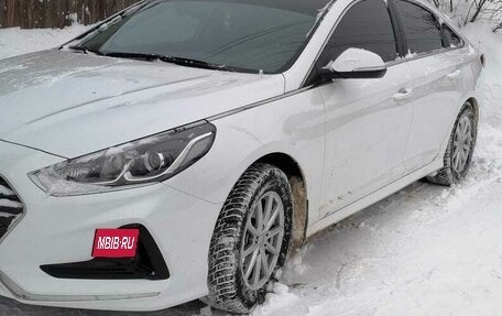 Hyundai Sonata VII, 2019 год, 2 065 000 рублей, 4 фотография