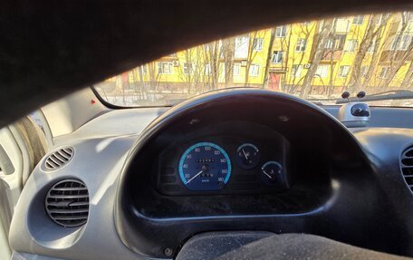 Daewoo Matiz I, 2003 год, 120 000 рублей, 9 фотография