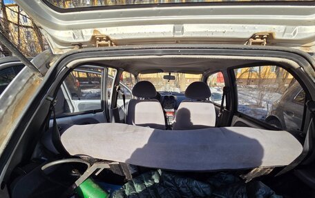 Daewoo Matiz I, 2003 год, 120 000 рублей, 12 фотография