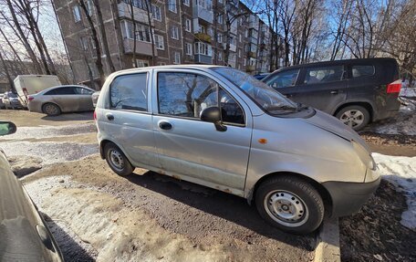 Daewoo Matiz I, 2003 год, 120 000 рублей, 6 фотография
