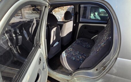 Daewoo Matiz I, 2003 год, 120 000 рублей, 7 фотография