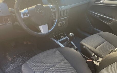 Opel Astra H, 2006 год, 100 000 рублей, 5 фотография