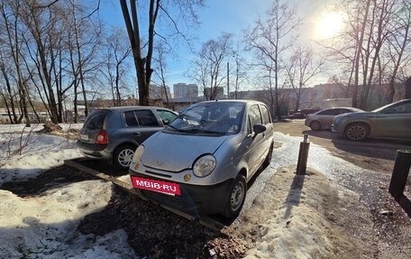 Daewoo Matiz I, 2003 год, 120 000 рублей, 5 фотография