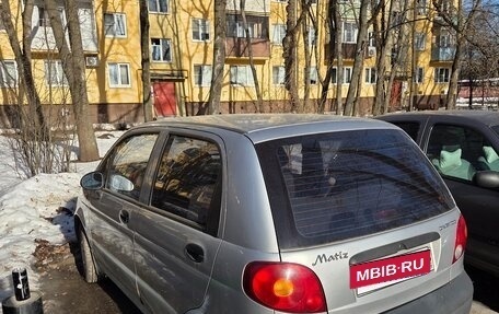 Daewoo Matiz I, 2003 год, 120 000 рублей, 2 фотография