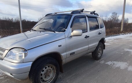 Chevrolet Niva I рестайлинг, 2006 год, 300 000 рублей, 3 фотография
