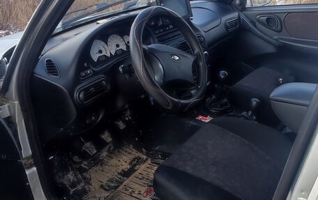 Chevrolet Niva I рестайлинг, 2006 год, 300 000 рублей, 8 фотография