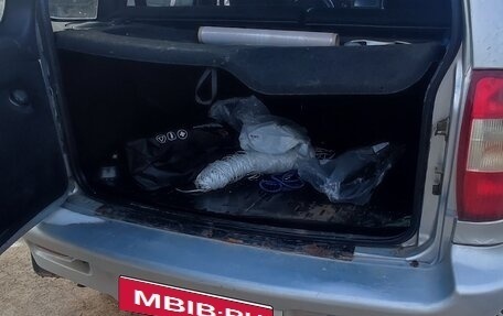 Chevrolet Niva I рестайлинг, 2006 год, 300 000 рублей, 10 фотография