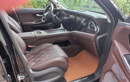 CheryExeed VX, 2023 год, 3 600 000 рублей, 4 фотография
