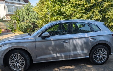 Audi Q5, 2018 год, 4 199 000 рублей, 2 фотография