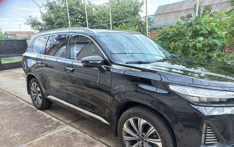 CheryExeed VX, 2023 год, 3 600 000 рублей, 7 фотография