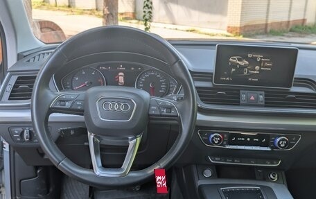 Audi Q5, 2018 год, 4 199 000 рублей, 5 фотография