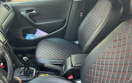 Volkswagen Polo VI (EU Market), 2012 год, 780 000 рублей, 7 фотография