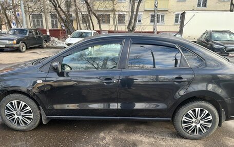 Volkswagen Polo VI (EU Market), 2012 год, 780 000 рублей, 2 фотография