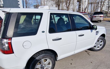Land Rover Freelander II рестайлинг 2, 2011 год, 1 150 000 рублей, 4 фотография