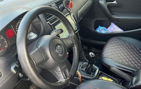 Volkswagen Polo VI (EU Market), 2012 год, 780 000 рублей, 6 фотография