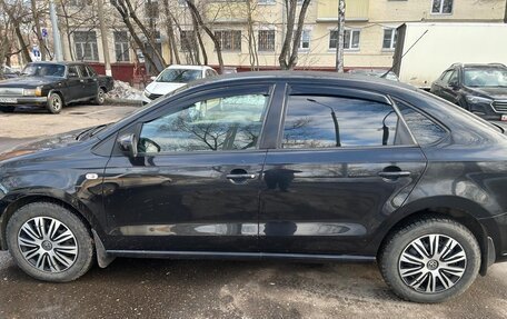 Volkswagen Polo VI (EU Market), 2012 год, 780 000 рублей, 5 фотография