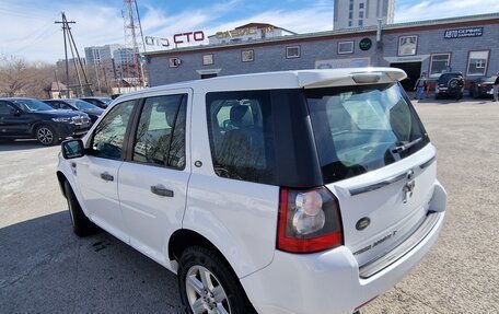 Land Rover Freelander II рестайлинг 2, 2011 год, 1 150 000 рублей, 5 фотография