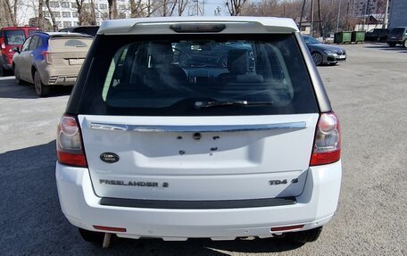 Land Rover Freelander II рестайлинг 2, 2011 год, 1 150 000 рублей, 2 фотография