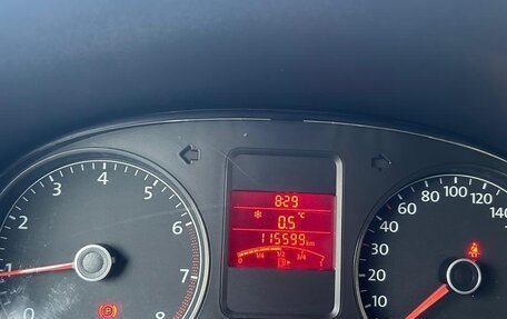 Volkswagen Polo VI (EU Market), 2012 год, 780 000 рублей, 10 фотография